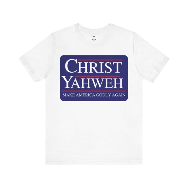 Christ & Yahweh Shirt - Image 6