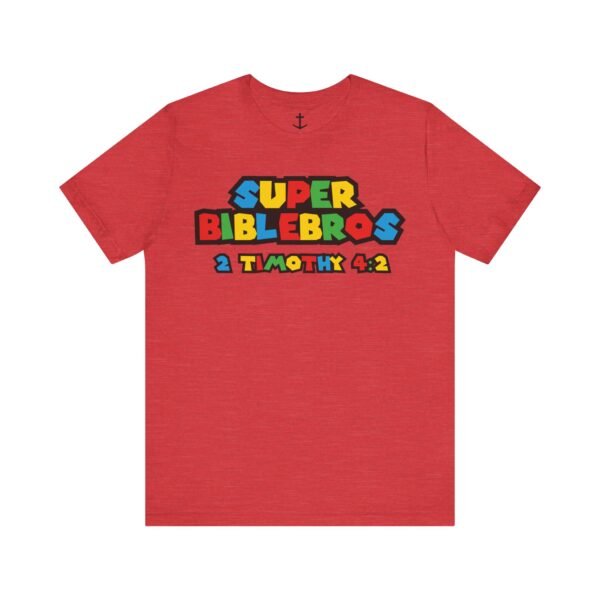 Super Bible Bros Shirt - Image 17