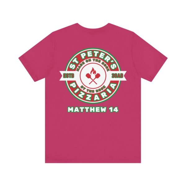 St Peter's Pizzeria Shirt - Image 15