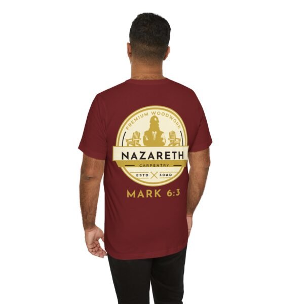 Nazareth Carpentry Shirt - Image 4