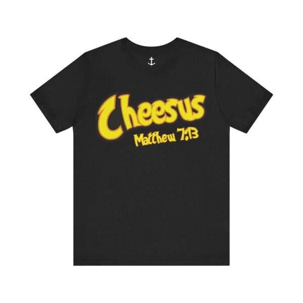 Cheesus Shirt - Image 10