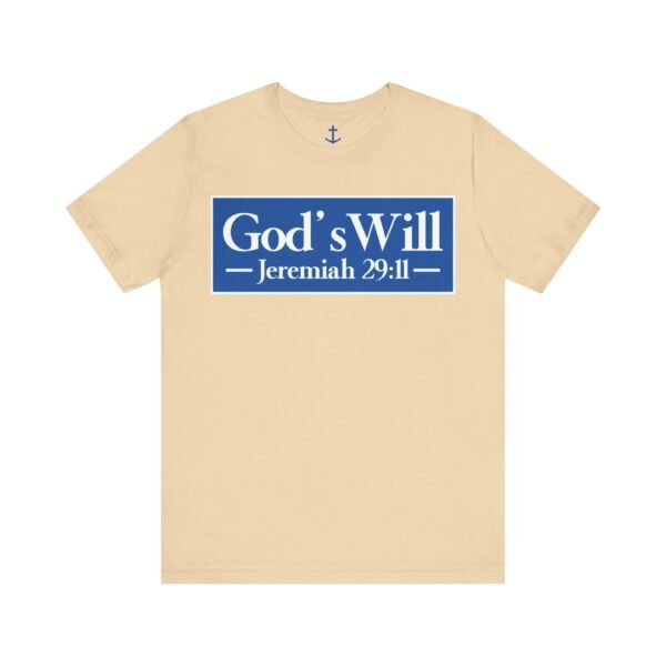 God's Will Shirt - Image 8