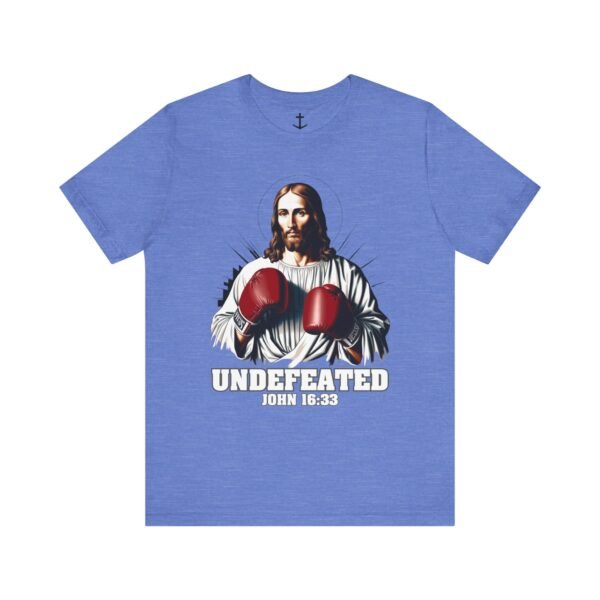 Jesus Boxing Shirt - Image 8