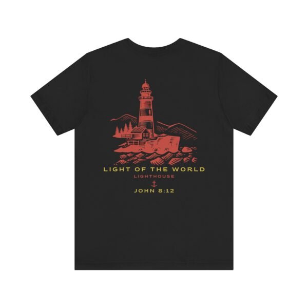 Light Of The World Lighthouse Tee