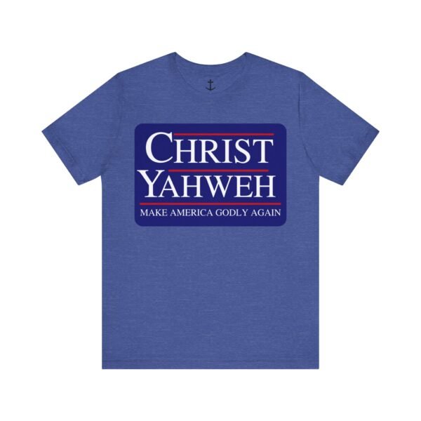 Christ & Yahweh Shirt - Image 9