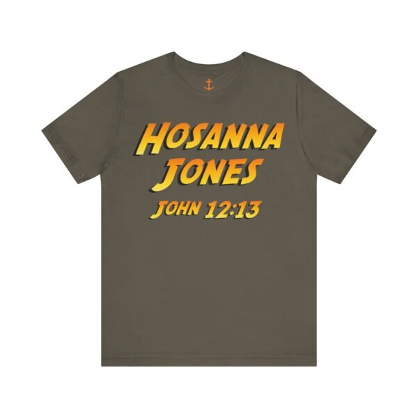 Hosanna Jones T-Shirt - Image 9