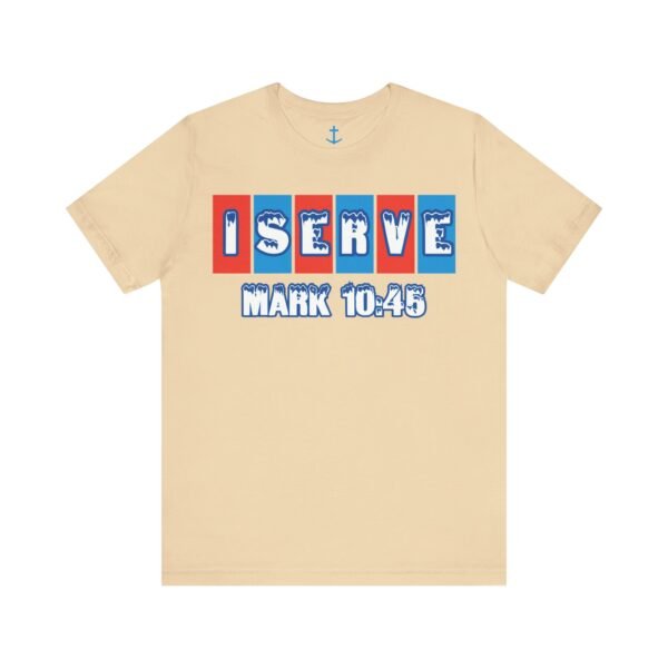 iserve T-Shirt - Image 11