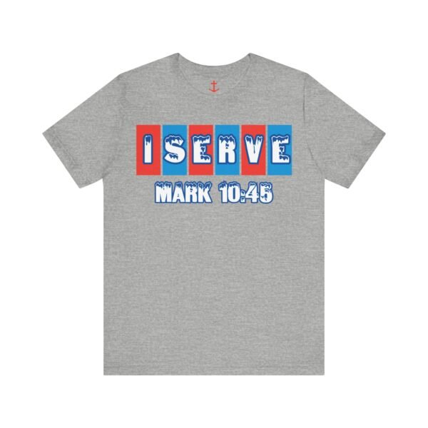 iserve T-Shirt - Image 14