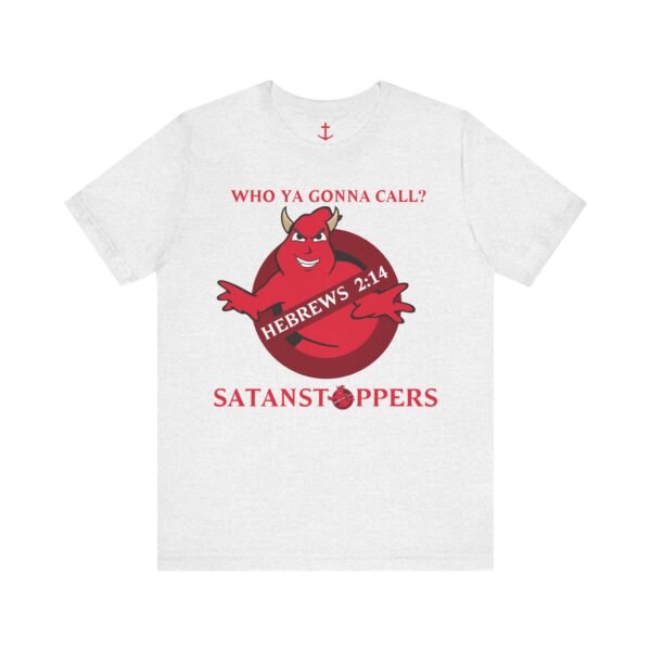 SatanStoppers Tee - Image 7