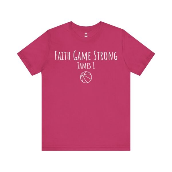 Faith Game Strong Shirt - Image 14