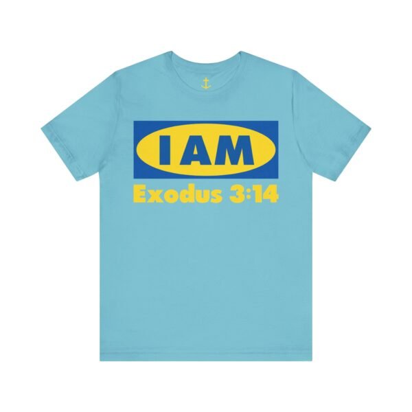 I AM Shirt - Image 13