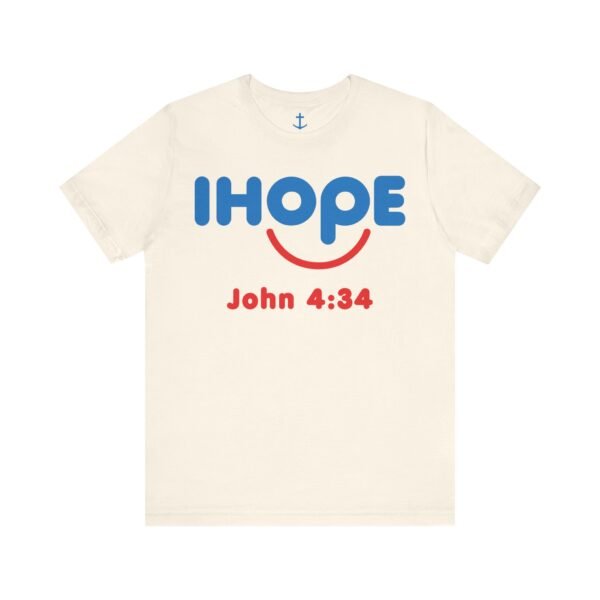 IHOPE Christian Tee - Image 8