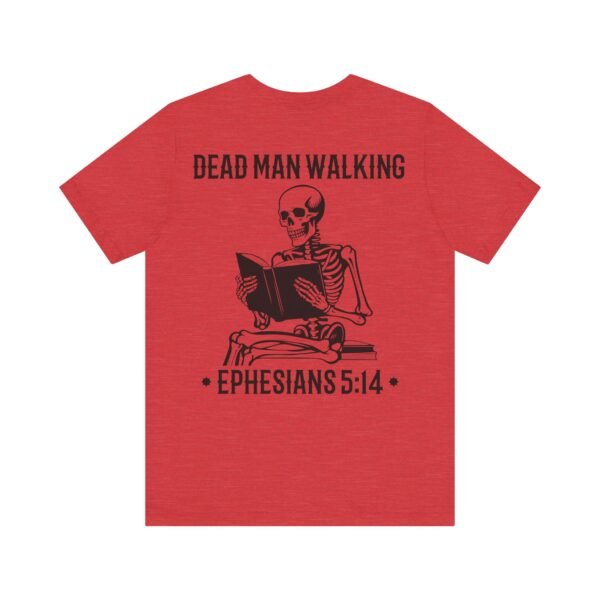 Dead Man Reading Shirt - Image 15