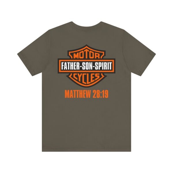 Father-Son-Spirit Motorcycles Shirt - Image 11