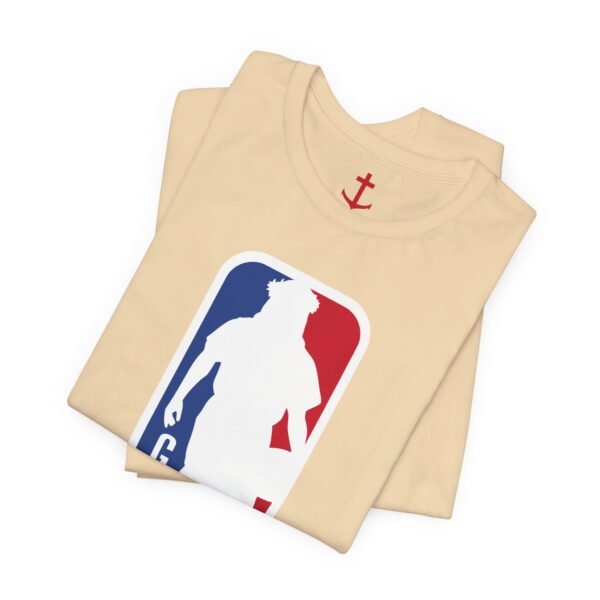 GOD Basketball Shirt - Image 4