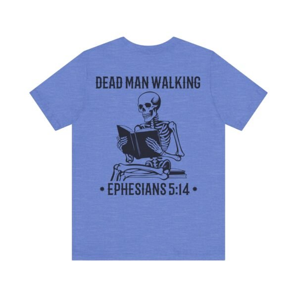 Dead Man Reading Shirt - Image 12