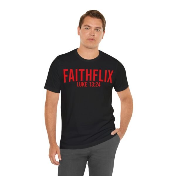 FaithFlix Shirt - Image 3