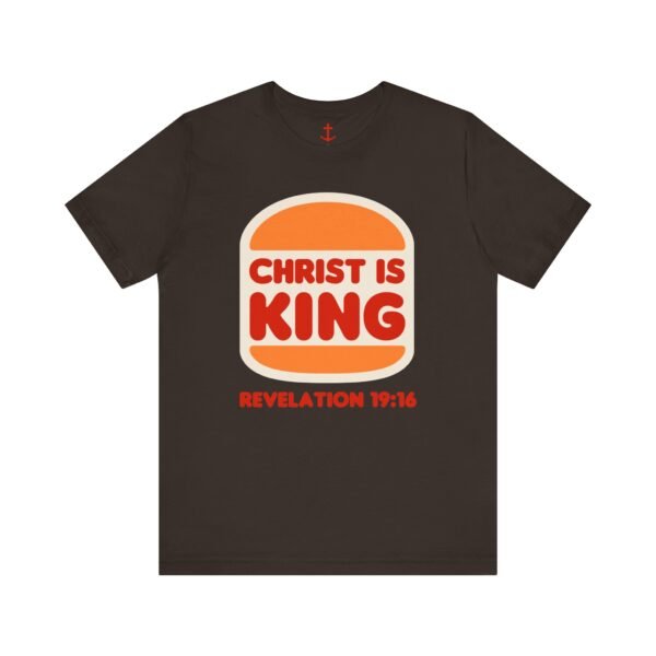 Jesus Is King Shirt