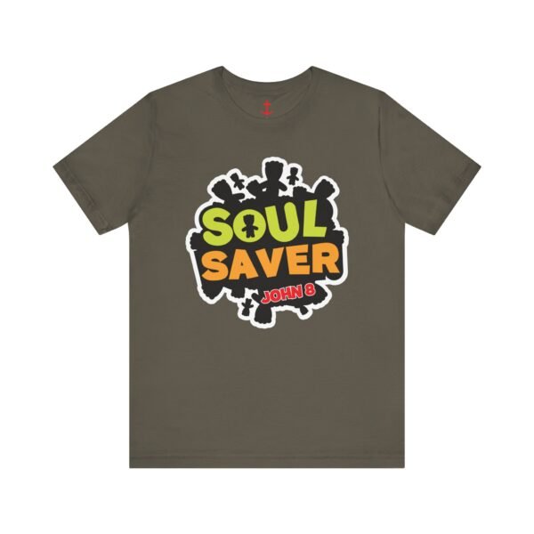 Soul Saver Shirt - Image 8