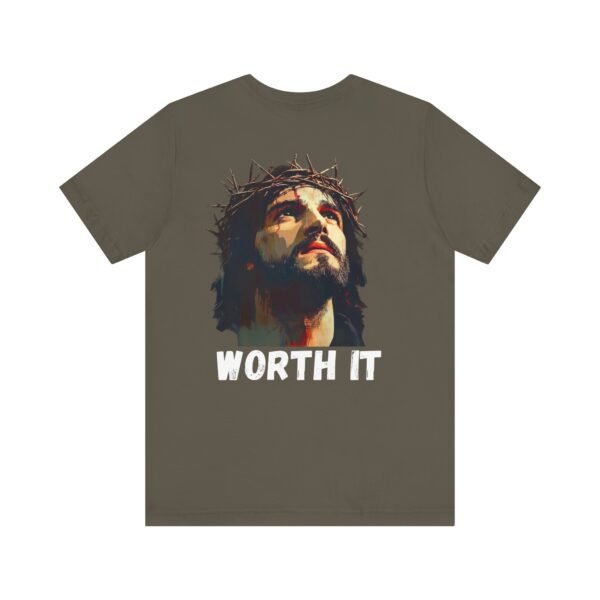 Jesus' Sacrifice Shirt - Image 10