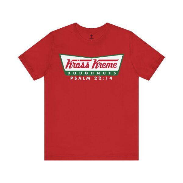 Kross Kreme T-Shirt - Image 13