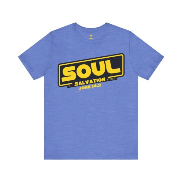 SOUL: A Salvation Story Shirt - Image 11