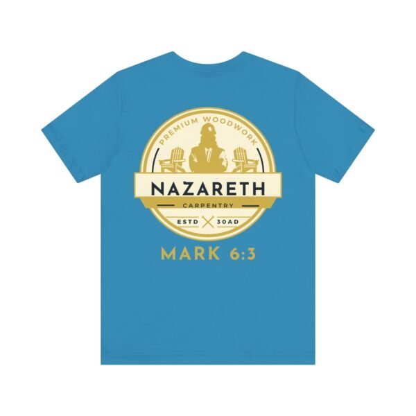 Nazareth Carpentry Shirt - Image 12