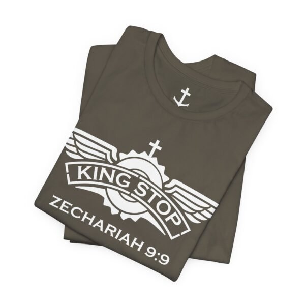 King Stop T-Shirt - Image 39