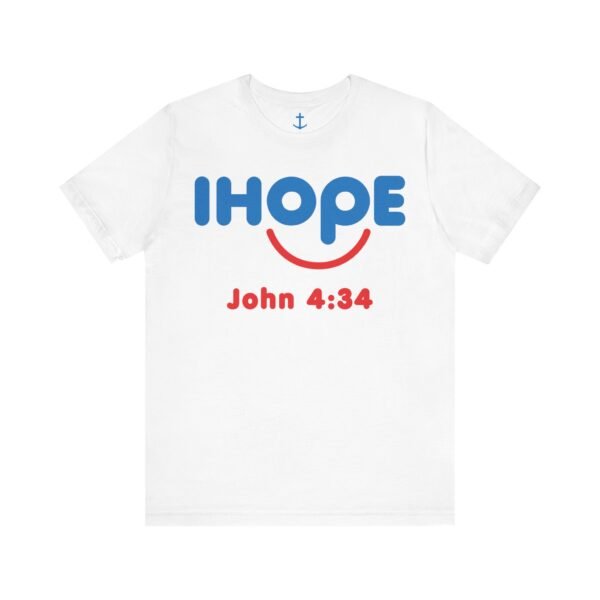 IHOPE Christian Tee