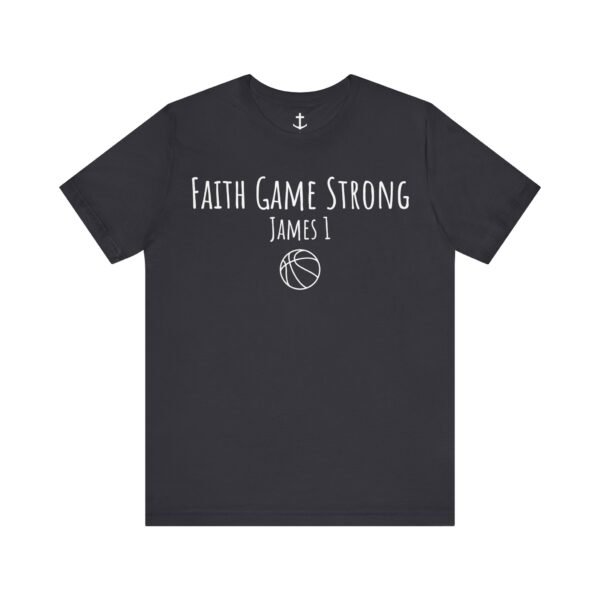 Faith Game Strong Shirt - Image 7