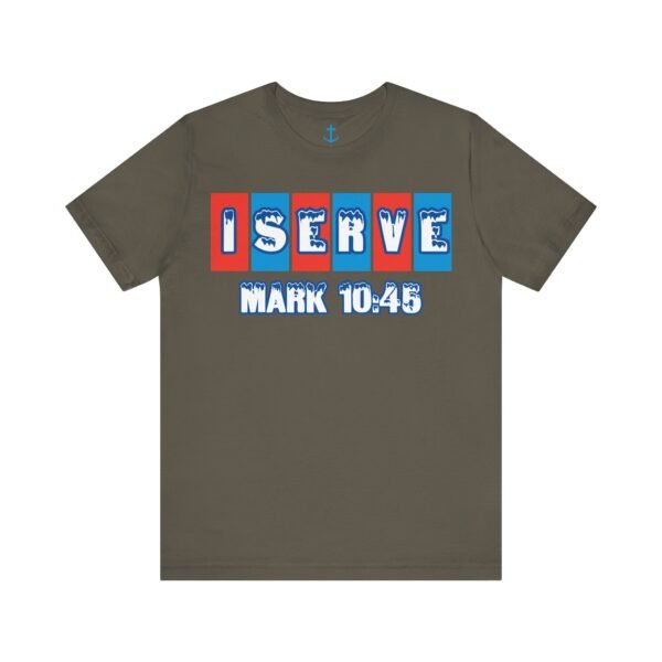 iserve T-Shirt - Image 12