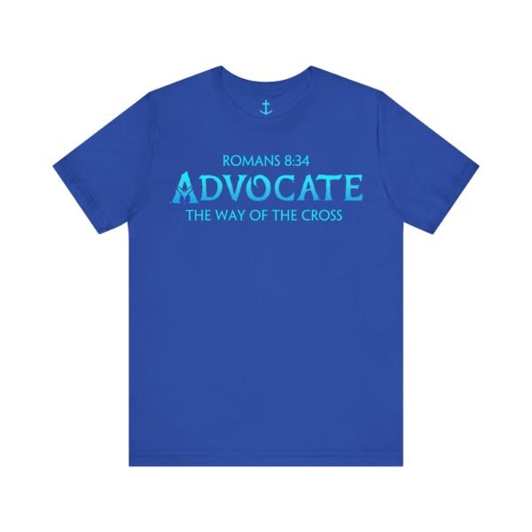 Advocate: The Way of The Cross Shirt - Image 8