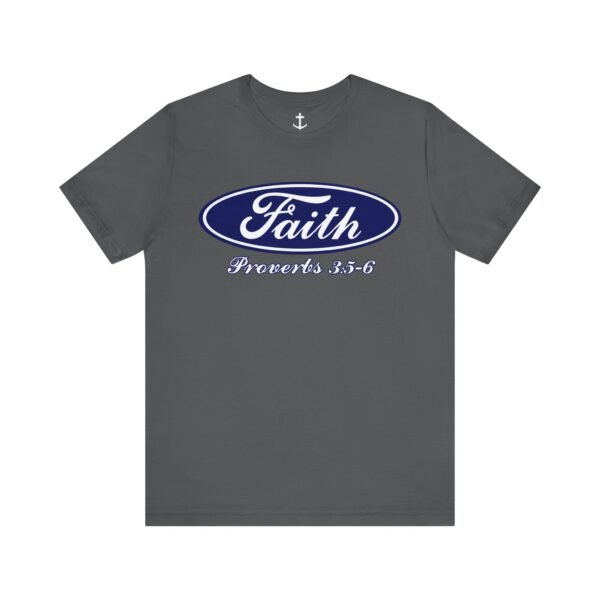 Faith Motors T-Shirt - Image 11