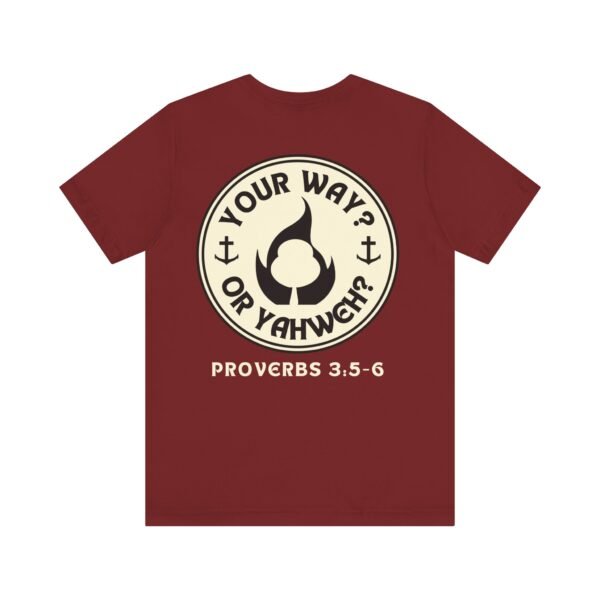 Your Way Or Yahweh? Shirt - Image 18