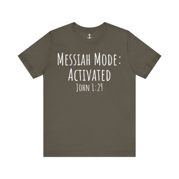 Messiah Mode Shirt - Image 9