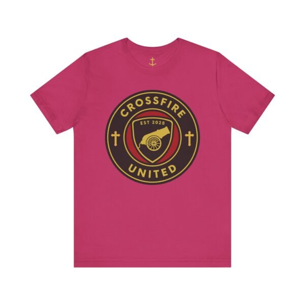 Crossfire United Tee - Image 15