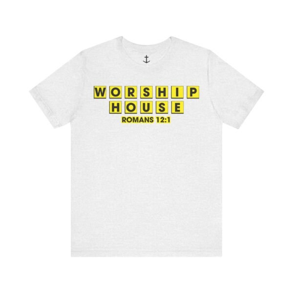 Worship House T-Shirt - Image 6