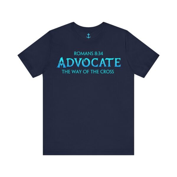 Advocate: The Way of The Cross Shirt - Image 11