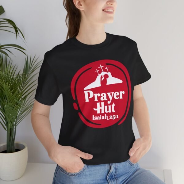 Prayer Hut Shirt - Image 4