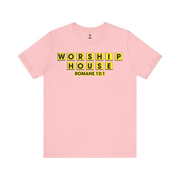 Worship House T-Shirt - Image 13