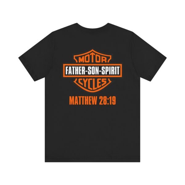 Father-Son-Spirit Motorcycles Shirt