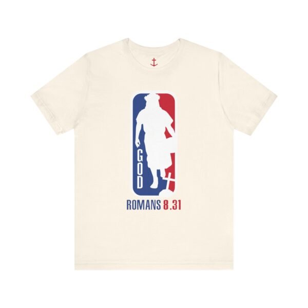 GOD Basketball Shirt - Image 9