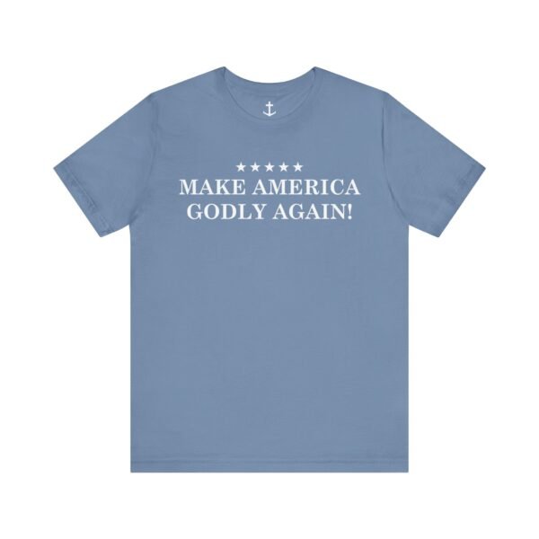 Make America Godly Again Shirt - Image 9