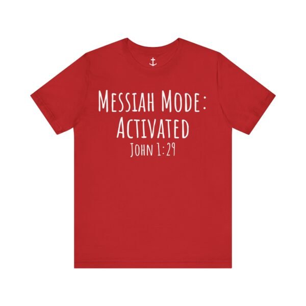 Messiah Mode Shirt - Image 18