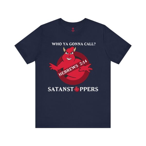 SatanStoppers Tee - Image 18