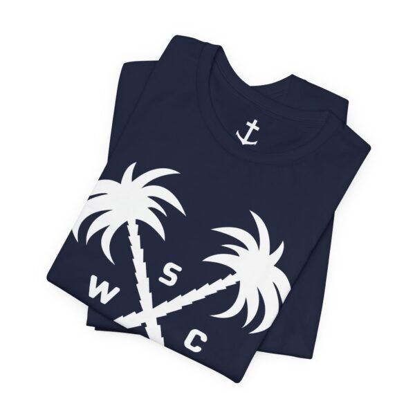 SWC Dueling Palms Tee - Image 4