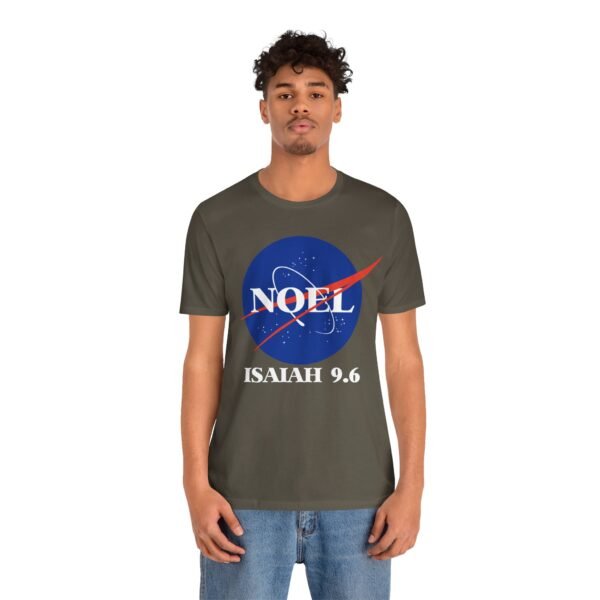 Noel Space T-Shirt - Image 3