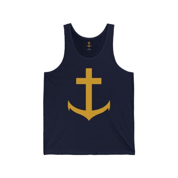 SWC Logo Tank Top - Image 4