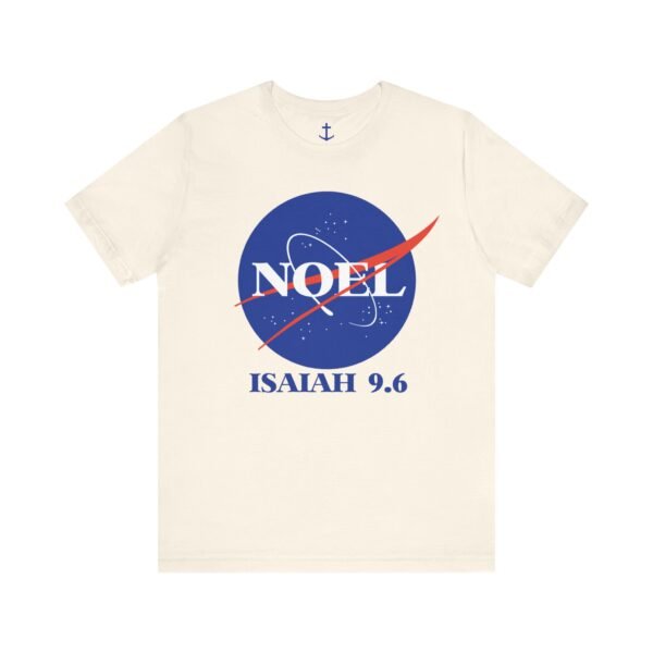 Noel Space T-Shirt - Image 9