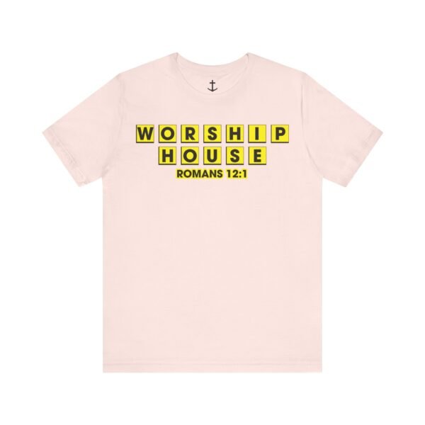 Worship House T-Shirt - Image 5